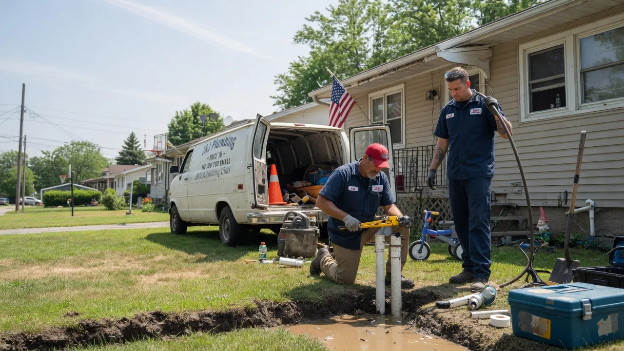 Sump Pump Repair in Forreston, IL near me